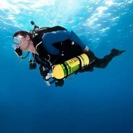 Self-Reliant Diver Course